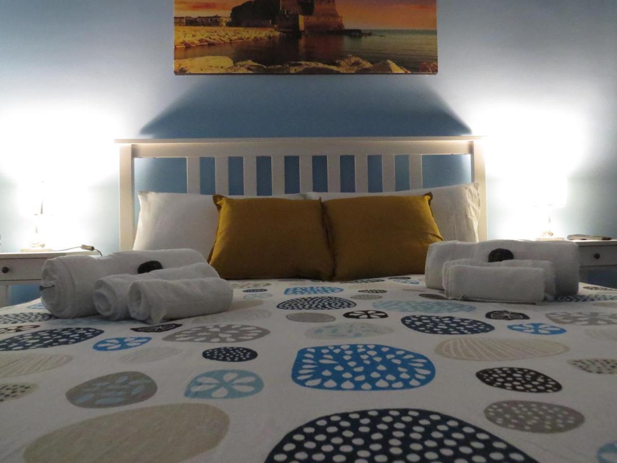 Bed and Breakfast Napolide Zewnętrze zdjęcie
