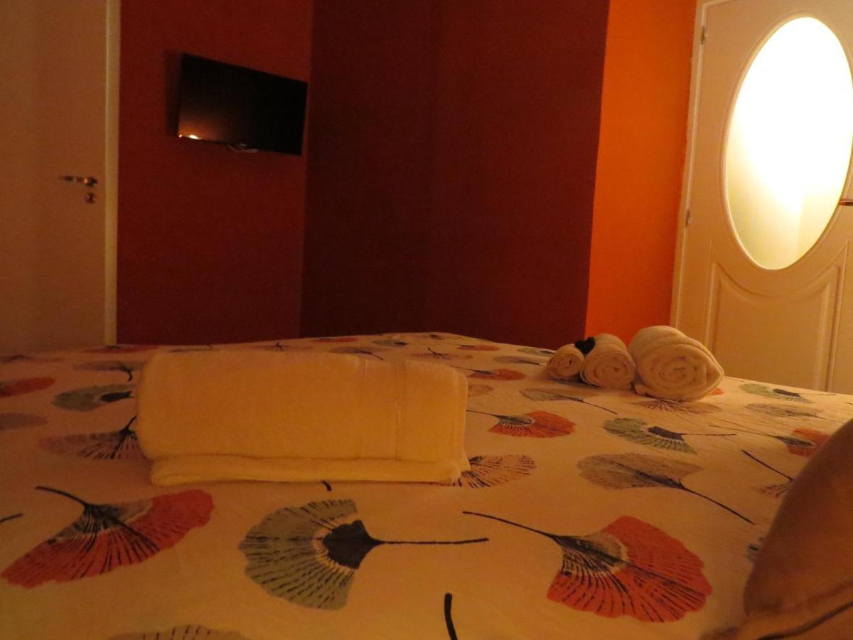 Bed and Breakfast Napolide Zewnętrze zdjęcie