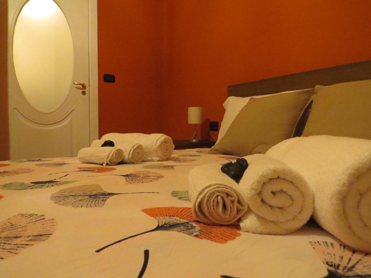 Bed and Breakfast Napolide Zewnętrze zdjęcie