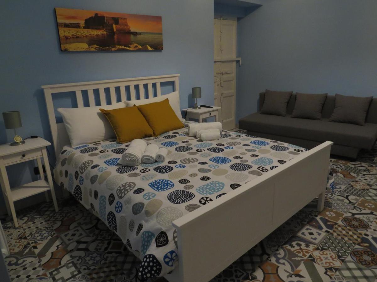 Bed and Breakfast Napolide Zewnętrze zdjęcie