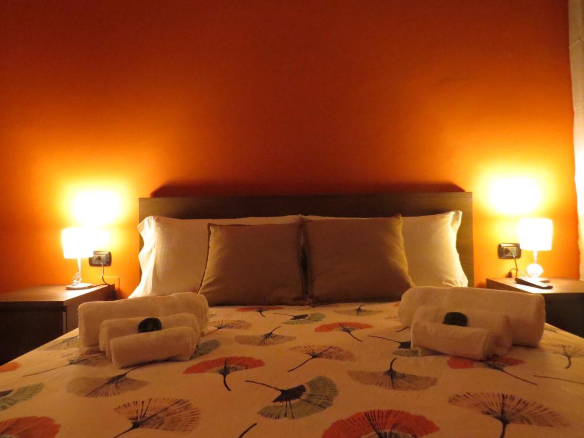 Bed and Breakfast Napolide Zewnętrze zdjęcie