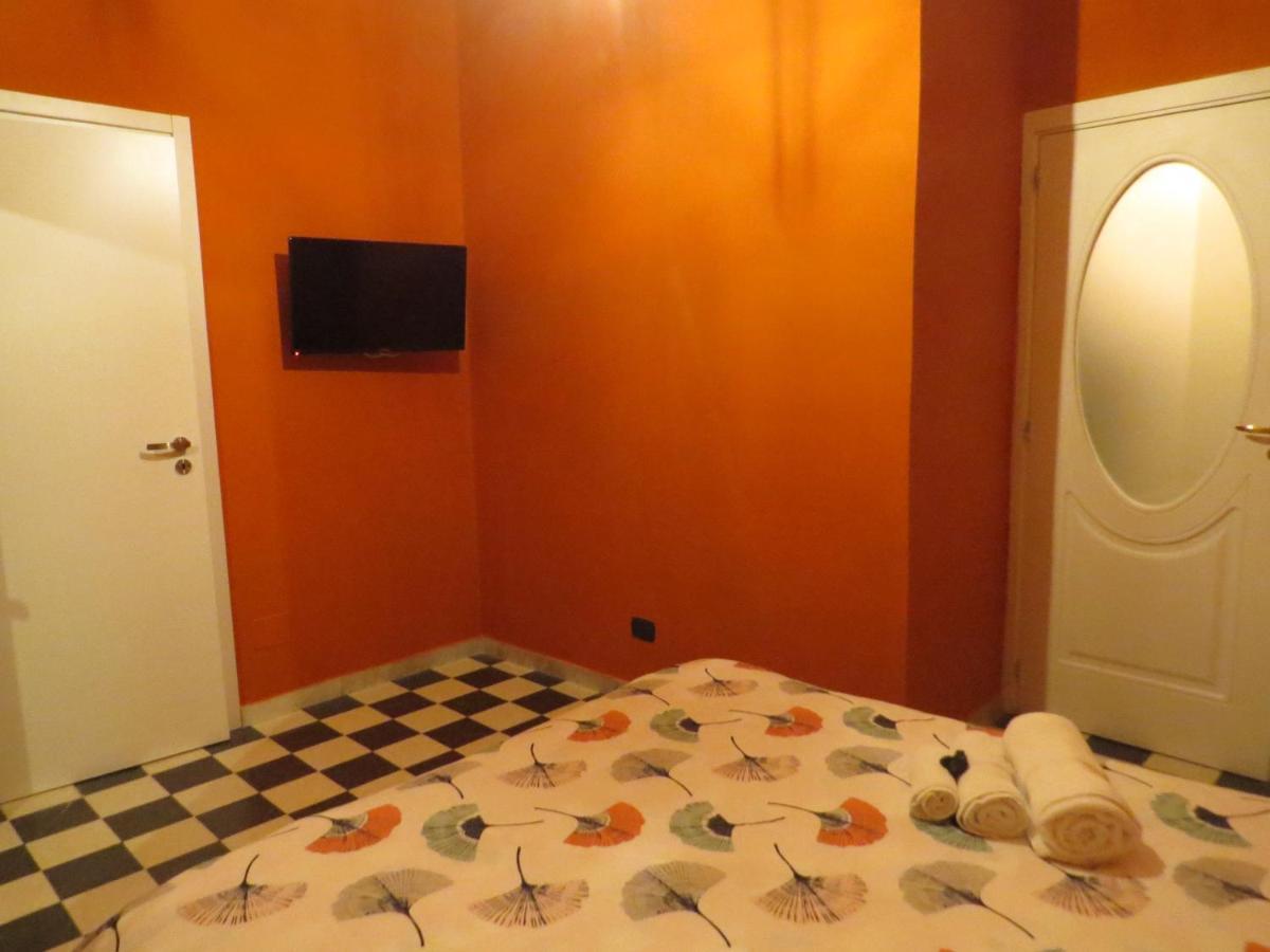 Bed and Breakfast Napolide Zewnętrze zdjęcie