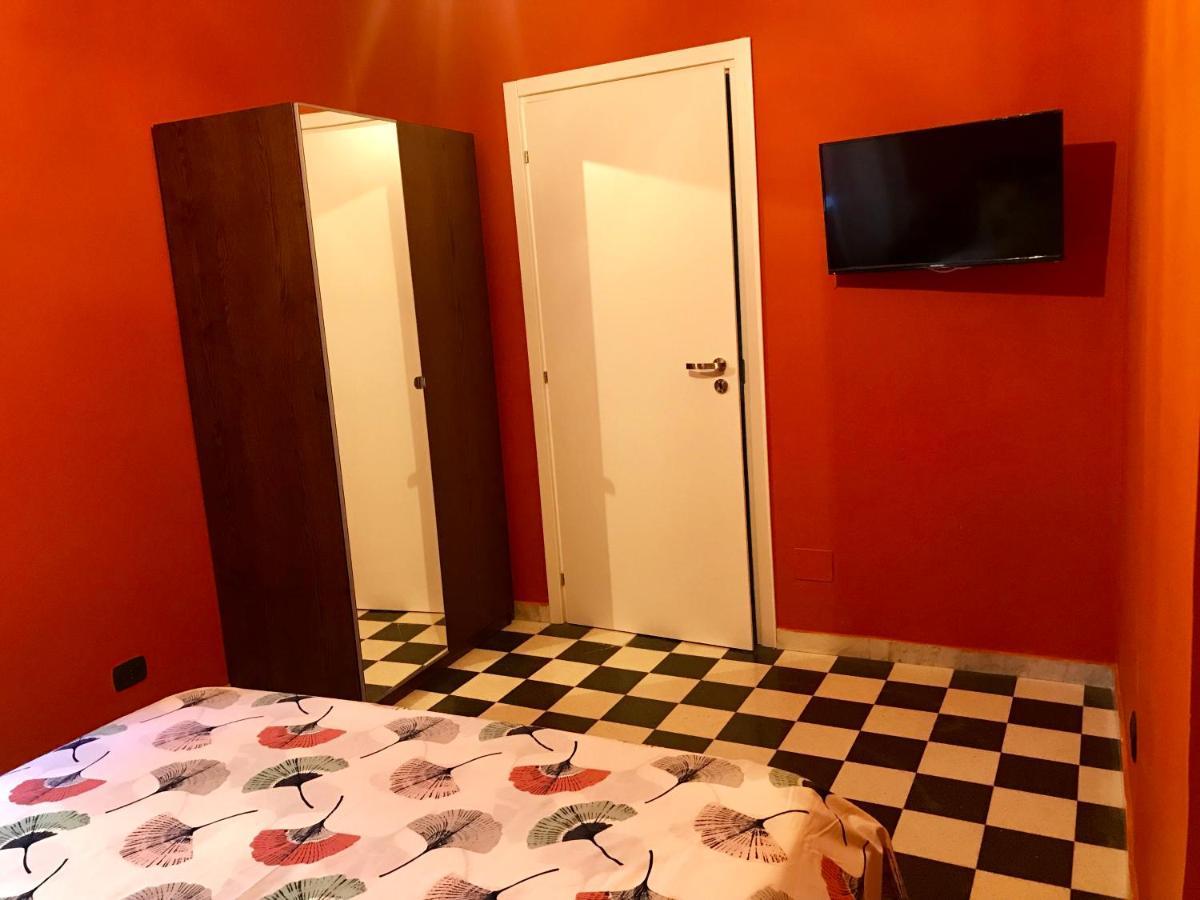 Bed and Breakfast Napolide Zewnętrze zdjęcie