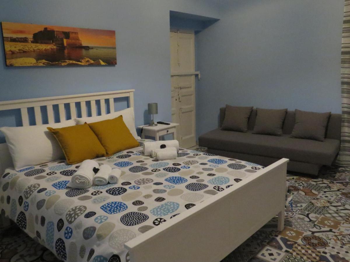 Bed and Breakfast Napolide Zewnętrze zdjęcie