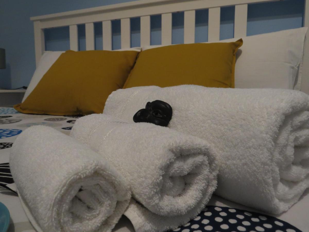 Bed and Breakfast Napolide Zewnętrze zdjęcie