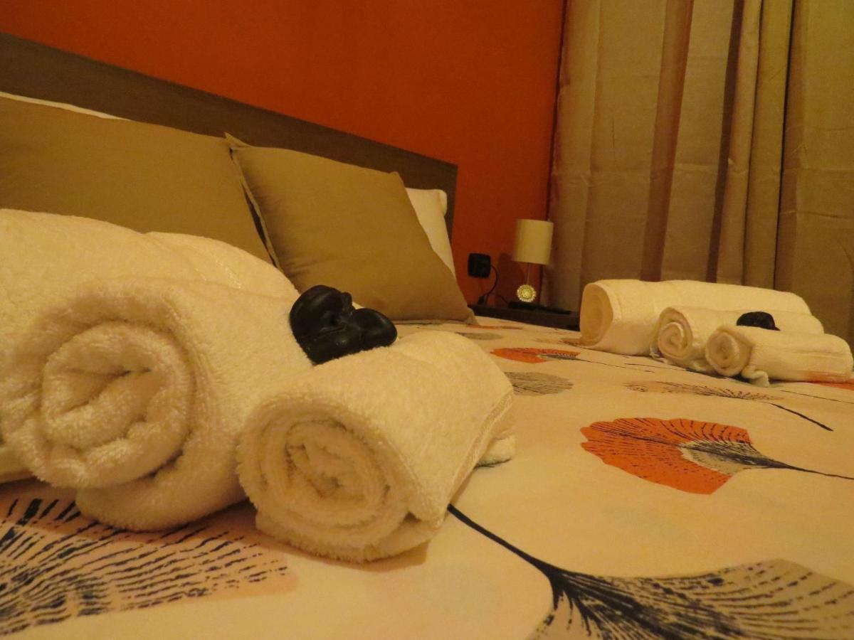Bed and Breakfast Napolide Zewnętrze zdjęcie