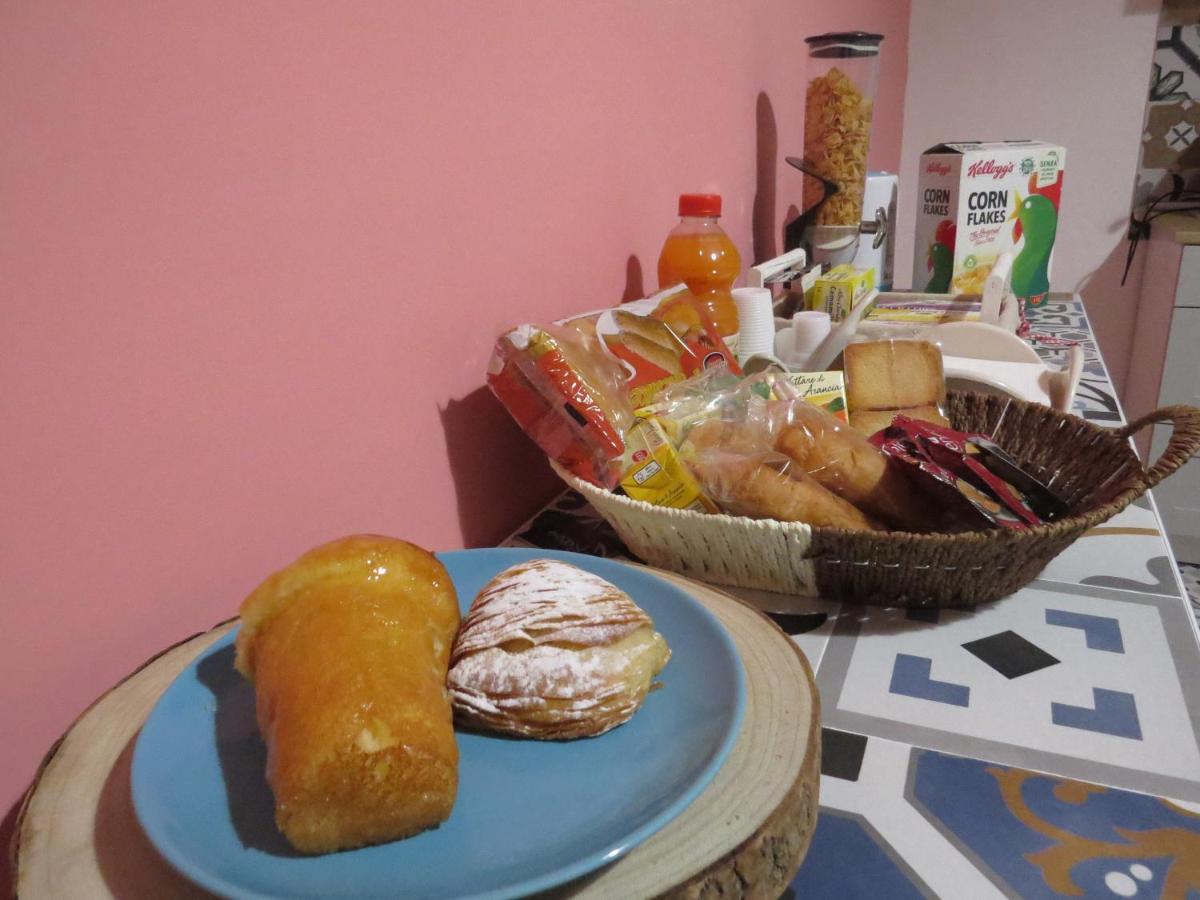 Bed and Breakfast Napolide Zewnętrze zdjęcie