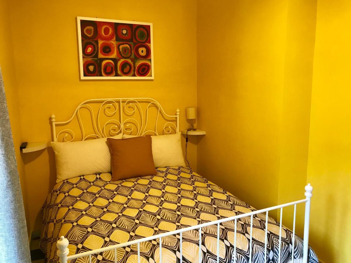 Bed and Breakfast Napolide Zewnętrze zdjęcie