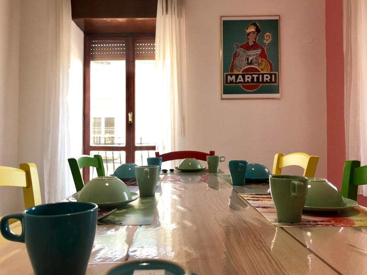 Bed and Breakfast Napolide Zewnętrze zdjęcie