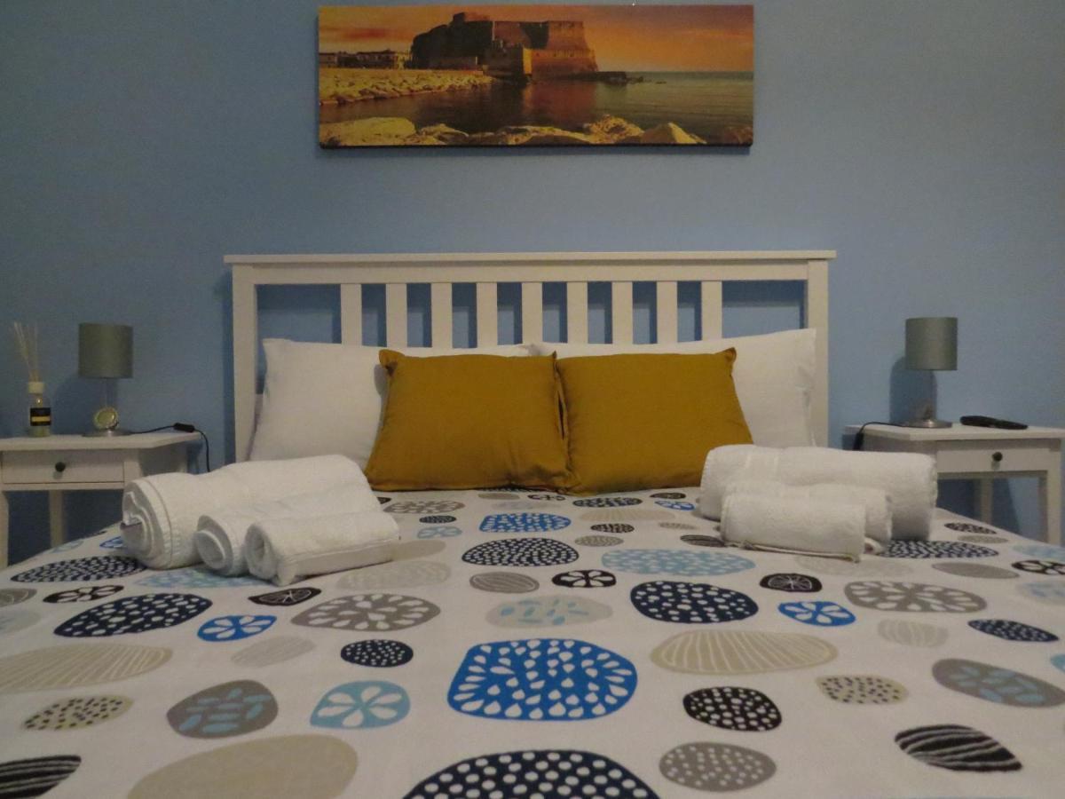 Bed and Breakfast Napolide Zewnętrze zdjęcie