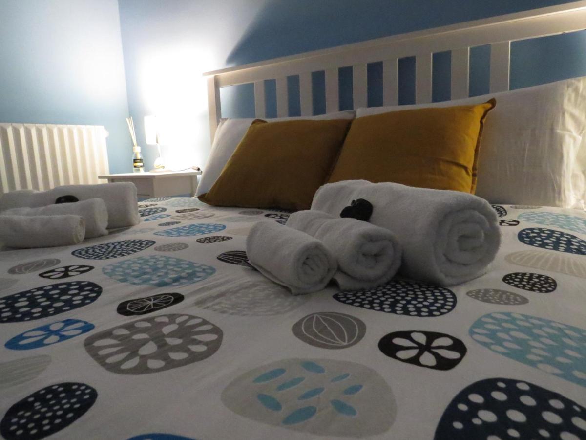 Bed and Breakfast Napolide Zewnętrze zdjęcie