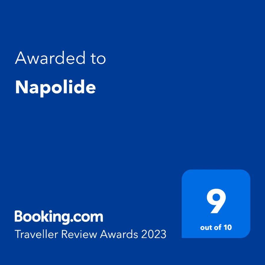 Bed and Breakfast Napolide Zewnętrze zdjęcie
